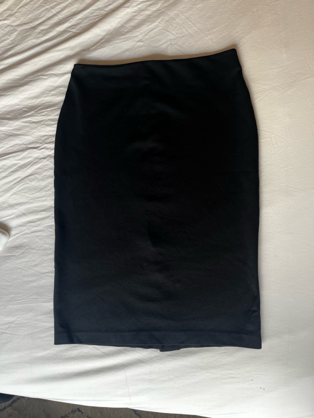 Merona Black Pencil Skirt - Sleek Work to Evening Staple